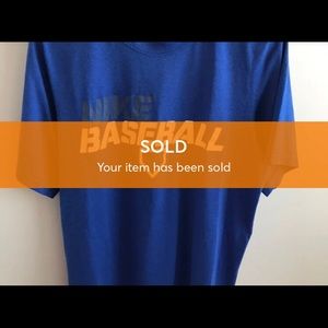 👱‍♂️Nike Baseball Men’s T-Shirt
